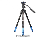 Chân máy ảnh Benro TSL08A S2CSH, củ quay
