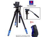Chân máy ảnh Benro TSL08A S2CSH, củ quay