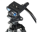 Chân máy ảnh Benro TSL08A S2CSH, củ quay