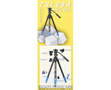 Chân máy ảnh Benro TSL08A S2CSH, củ quay