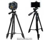 Chân máy ảnh/ Chân điện thoại Yunteng YT5208