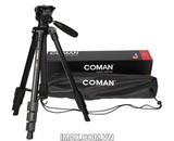 Chân máy ảnh Coman E800