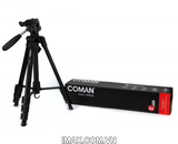 Chân máy ảnh Coman E800
