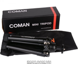 Chân máy ảnh Coman MT50 Mini
