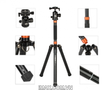 Chân máy ảnh Coman MT70