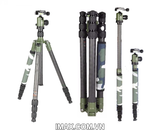 Chân máy ảnh Coman TA250CTN1, Carbon