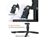 Chân máy ảnh Coman TK-286+CV-1