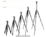 Chân máy ảnh Coman TK-286+CV-1