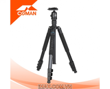 Chân máy ảnh Coman TK-286+CV-1