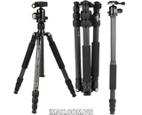 Chân máy ảnh Coman TM226CC0, Carbon