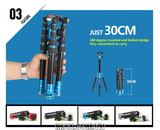 Chân máy ảnh Coman TM227AU0