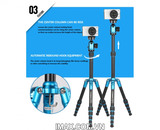 Chân máy ảnh Coman TM227AU0