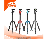 Chân máy ảnh Coman TM227CU0