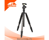 Chân máy ảnh Coman TM257CC0, Carbon