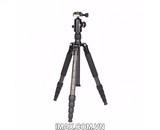 Chân máy ảnh Coman TM287CC1, Carbon