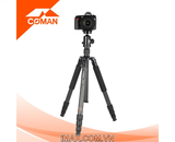 Chân máy ảnh Coman TM386CC3, Carbon