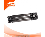 Chân máy ảnh Coman TM386CC3, Carbon