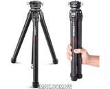 Chân máy ảnh Coman Zero X, Carbon