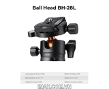 Chân máy ảnh K&F Concept A234A1+BH-28L - KF09.099V1