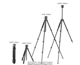 Chân máy ảnh K&F Concept A234A1+BH-28L - KF09.099V1