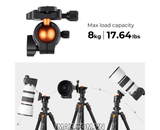 Chân máy ảnh K&F Concept K234A0+BH-28L - KF09.101V1