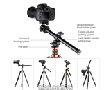 Chân máy ảnh K&F Concept  K234A7+BH-28L - KF09.087V6