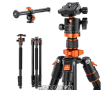 Chân máy ảnh K&F Concept  K234A7+BH-28L - KF09.087V6