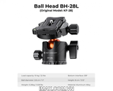 Chân máy ảnh K&F Concept  K234A7+BH-28L - KF09.087V6