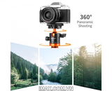 Chân máy ảnh K&F Concept K234A7+BH-28L - KF09.087V7