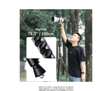 Chân máy ảnh K&F Concept K234A7+BH-28L - KF09.087V7