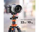 Chân máy ảnh K&F Concept K254A1+BH-28L - KF09.084V3