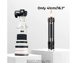 Chân máy ảnh K&F Concept K254A1+BH-28L - KF09.084V3