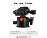 Chân máy ảnh K&F Concept K254C2+BH-36L Carbon - KF09.123