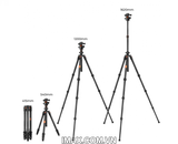 Chân máy ảnh K&F Concept K254C2+BH-36L Carbon - KF09.123
