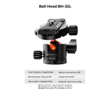 Chân máy ảnh K&F Concept K255A6+BH-32L - KF09.124