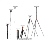 Chân máy ảnh K&F Concept K255A6+BH-32L - KF09.124