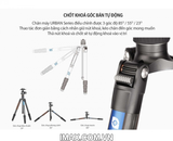Chân máy ảnh Leofoto Urban LX-224CT+XB-32Q ( Chính hãng )