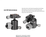 Chân máy ảnh Leofoto Urban LX-224CT+XB-32Q ( Chính hãng )