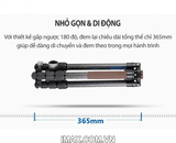 Chân máy ảnh Leofoto Urban LX-224CT+XB-32Q ( Chính hãng )