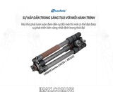 Chân máy ảnh Leofoto Urban LX-224CT+XB-32Q ( Chính hãng )