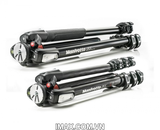 Chân máy ảnh Manfrotto 055 ALU 3 - Section