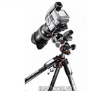Chân máy ảnh Manfrotto 055 Carbon Fibre 3-Section