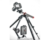 Chân máy ảnh Manfrotto 055 Carbon Fibre 3-Section