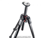 Chân máy ảnh Manfrotto 055 Carbon Fibre 3-Section