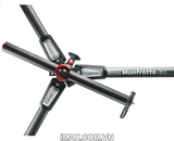 Chân máy ảnh Manfrotto 055 Carbon Fibre 3-Section