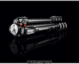 Chân máy ảnh Manfrotto 055 Carbon Fibre 4-Section