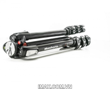 Chân máy ảnh Manfrotto 055 Carbon Fibre 4-Section