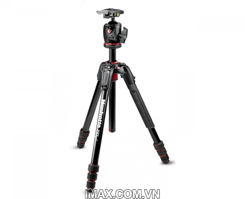 Chân máy ảnh Manfrotto 190 GO! CF 4-S Kit Ball Head –