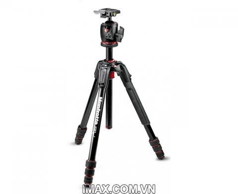Chân máy ảnh Manfrotto 190 GO! CF 4-S Kit Ball Head –