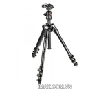 Chân máy ảnh Manfrotto 294 ALU 4-S Kit Ball Head